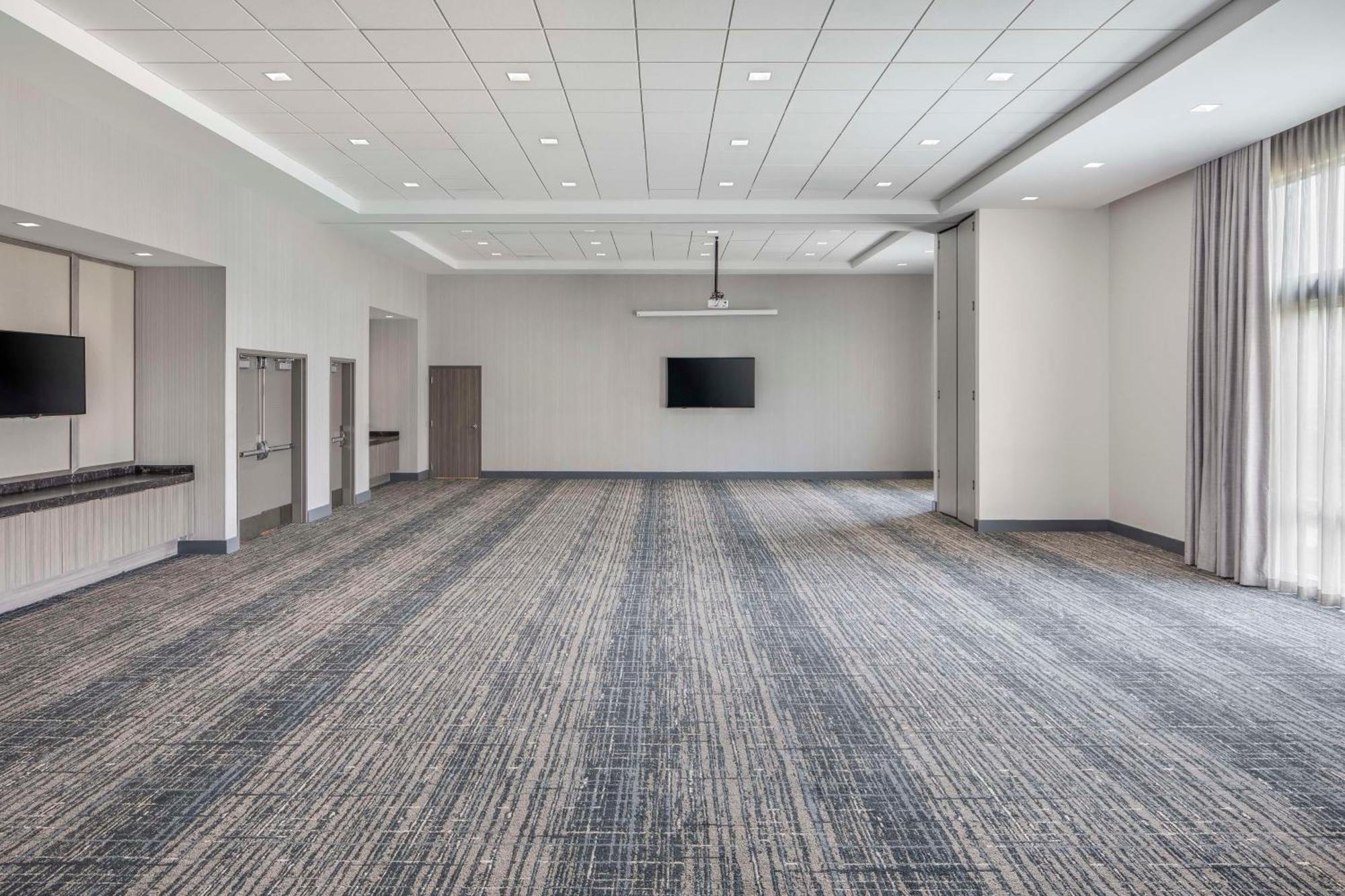 Embassy Suites By Hilton Atlanta Midtown Exterior foto